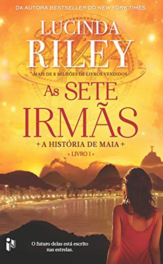 Book As sete irmãs - A história de Maia: A história de Maia