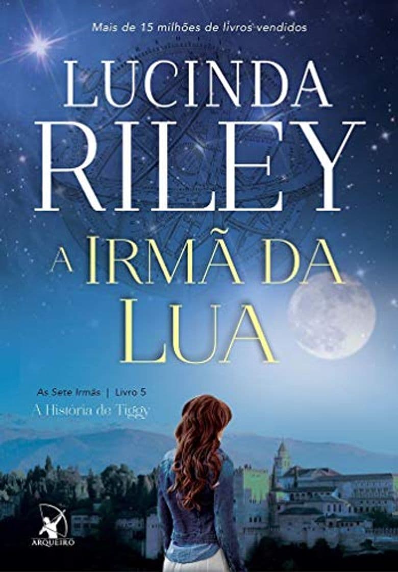 Book A irmã da lua: volume 5