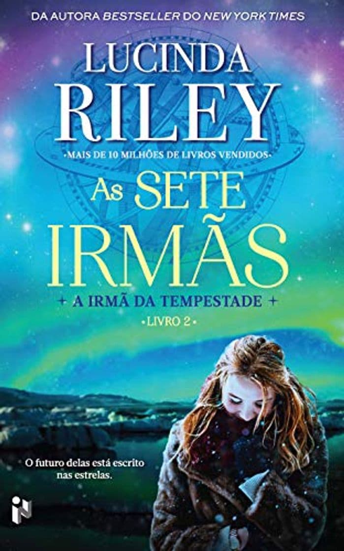 Book As sete irmãs - A irmã da tempestade: A irmã da tempestade