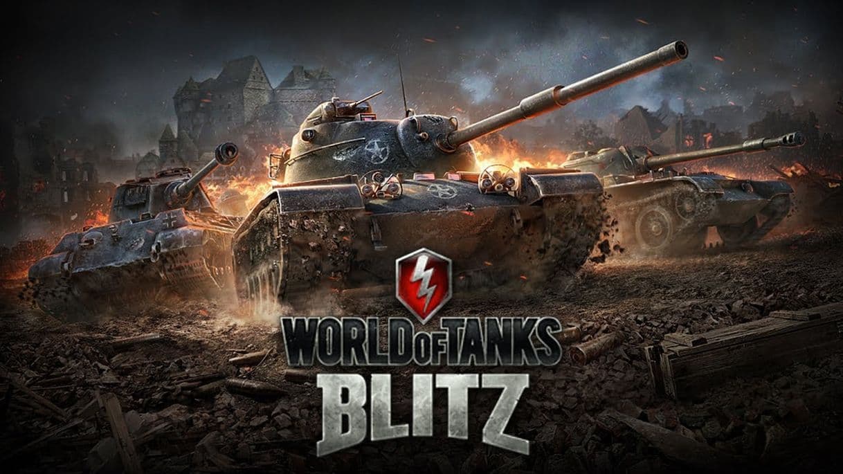 App World of Tanks Blitz MMO