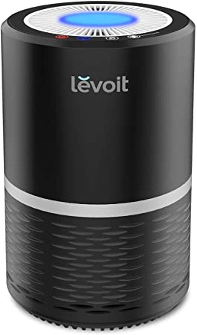 Product Levoit Purificador de Aire para Hogar con Filtro HEPA y Carbón Activado