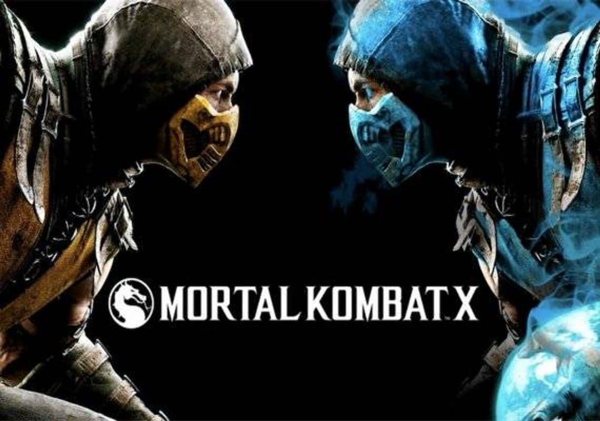 Videogames Mortal Kombat X