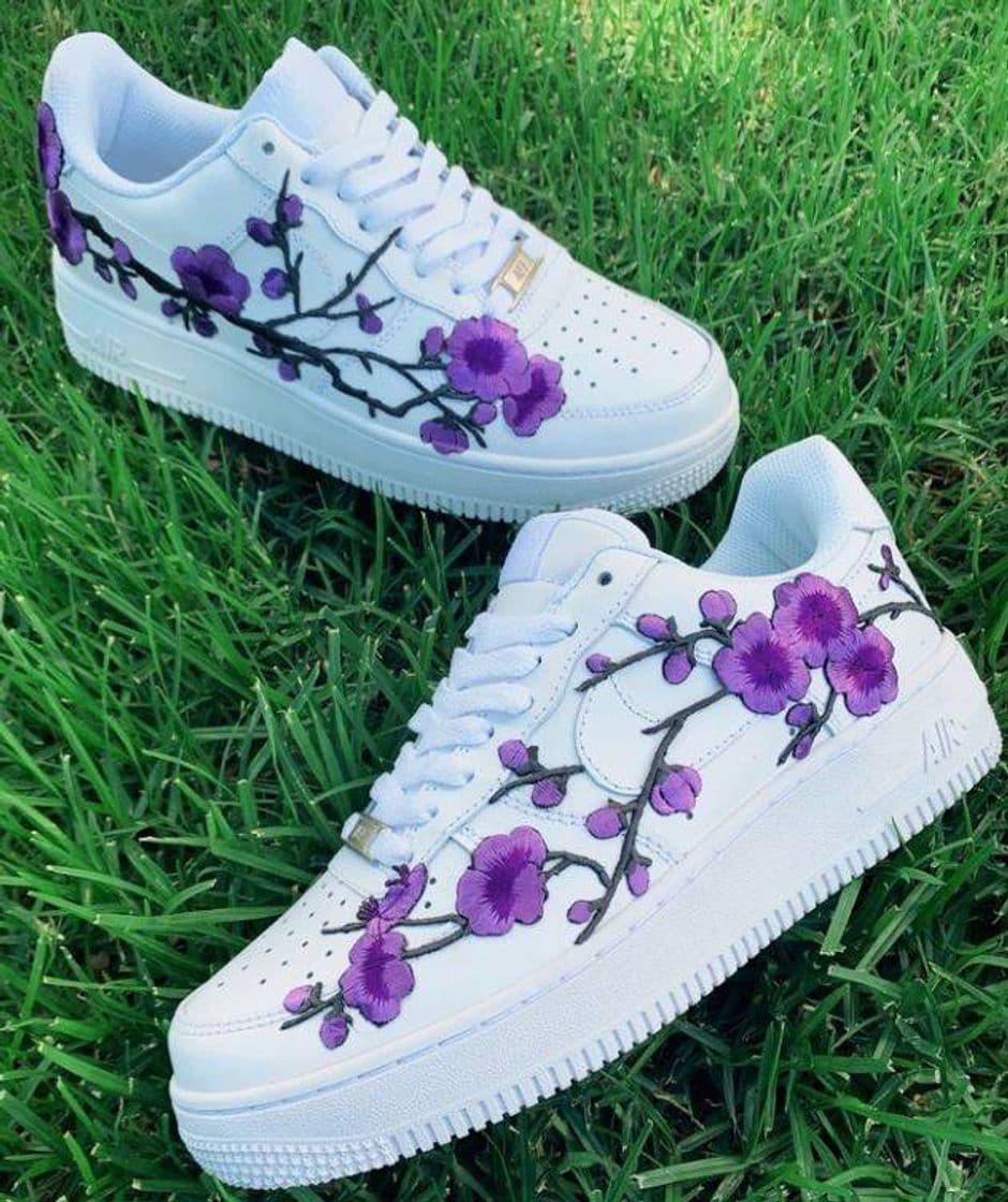 Moda Tênis Nike air force one 