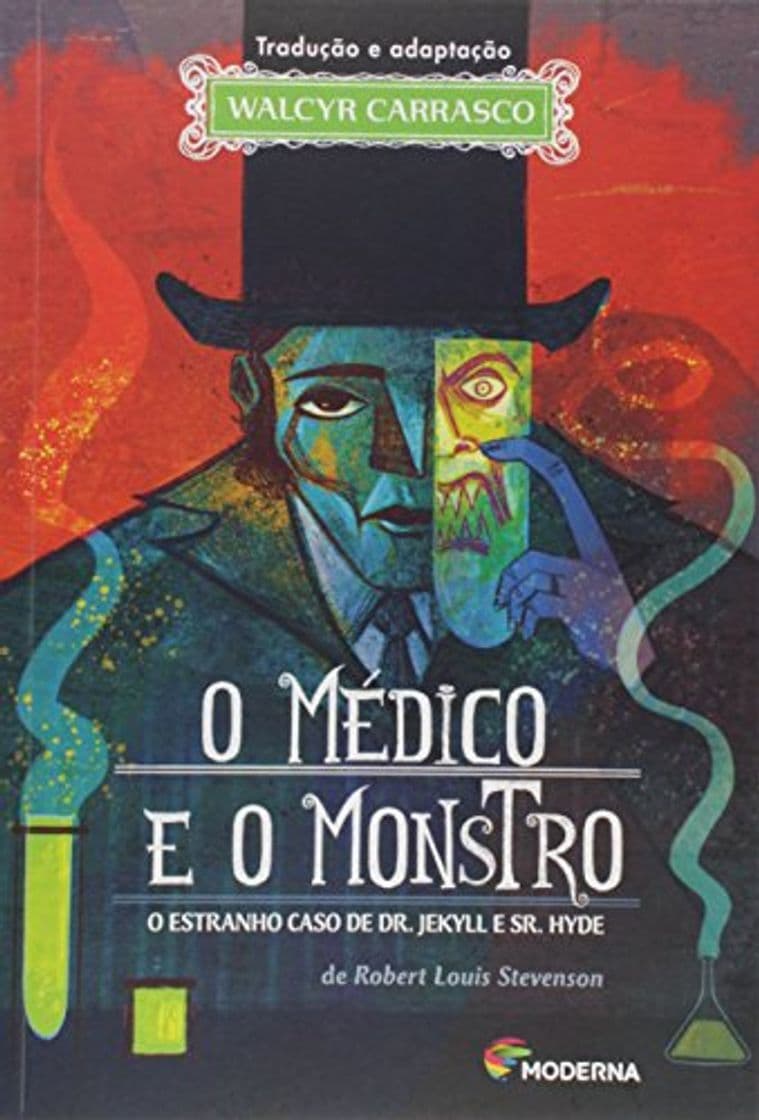 Book O Médico e o Monstro