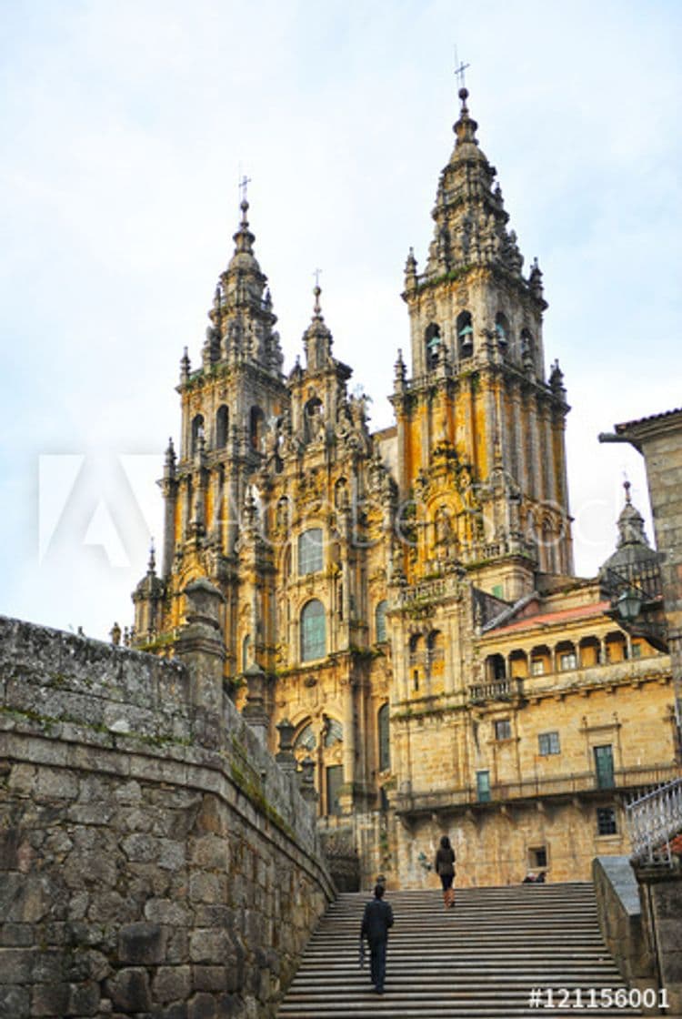 Lugar Santiago de Compostela