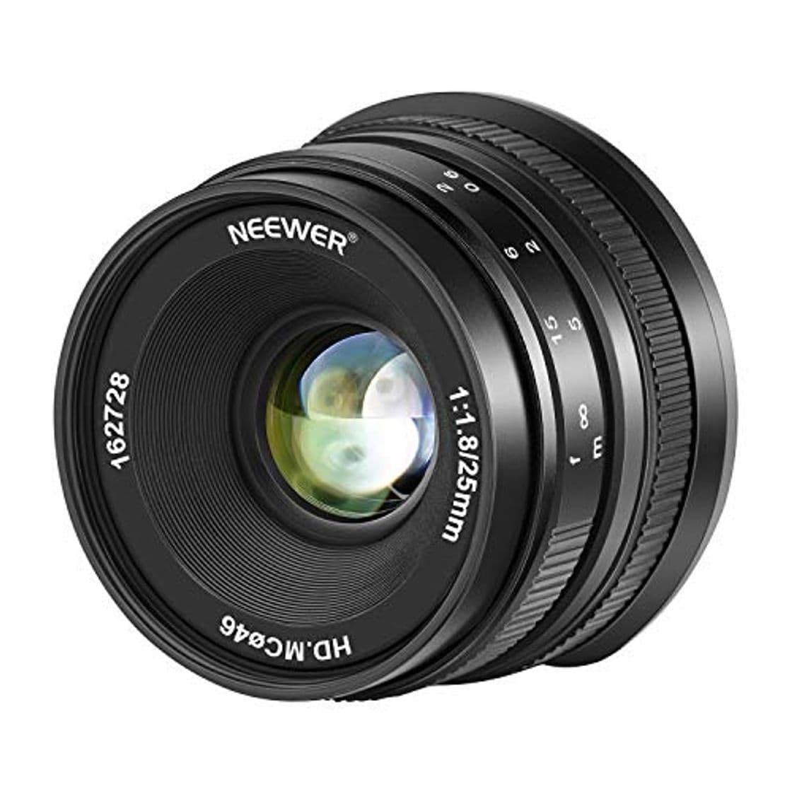 Producto Neewer 25mm f/1