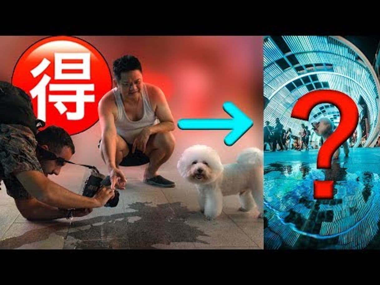 Moda Le hago fotos a desconocidos en China - YouTube