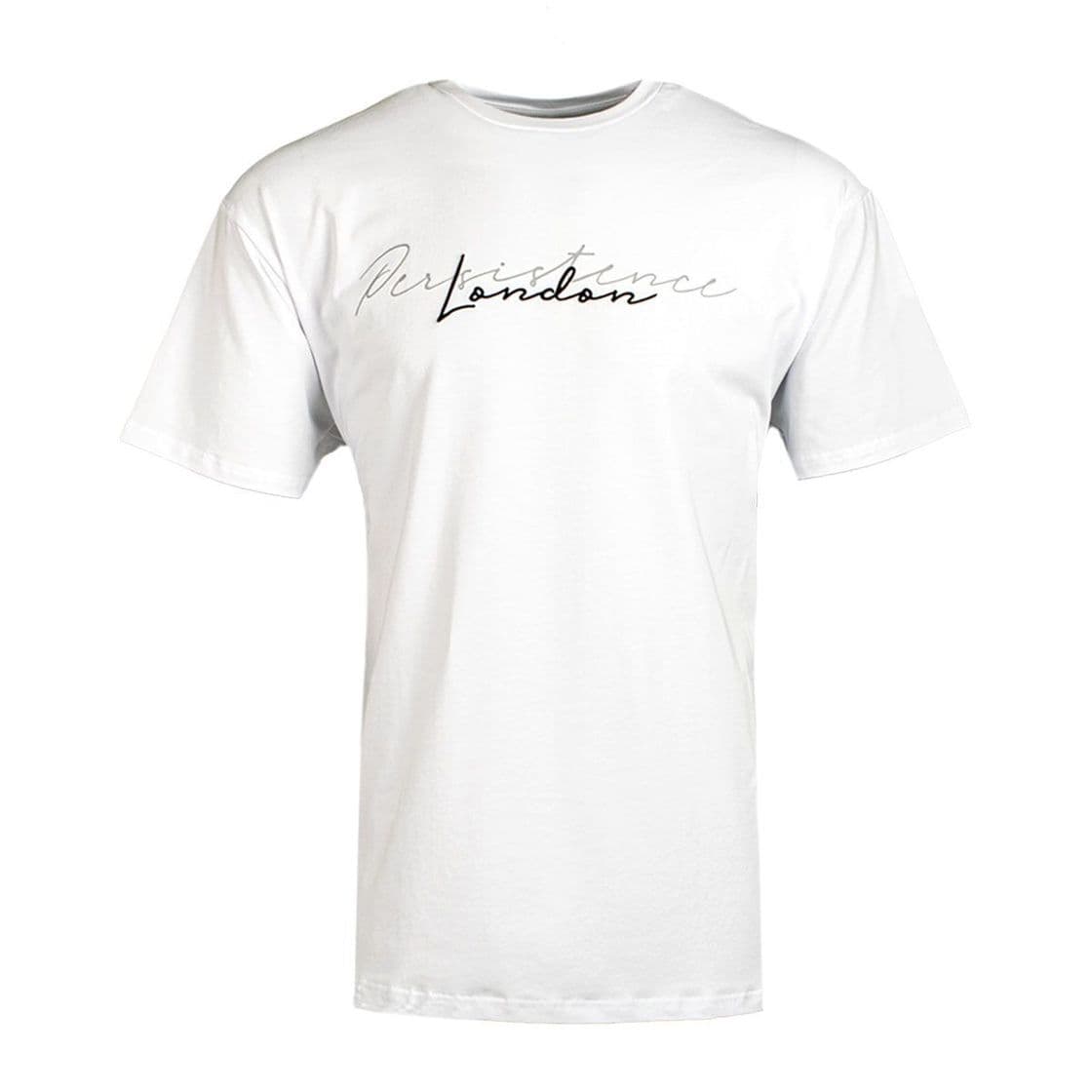 Moda White Kepler T-Shirt - Persistence London