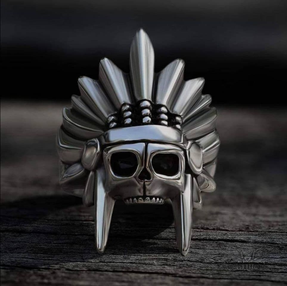 Moda HIJONES Men's Jewelry Stainless Steel Skull Ring|Amazon.com