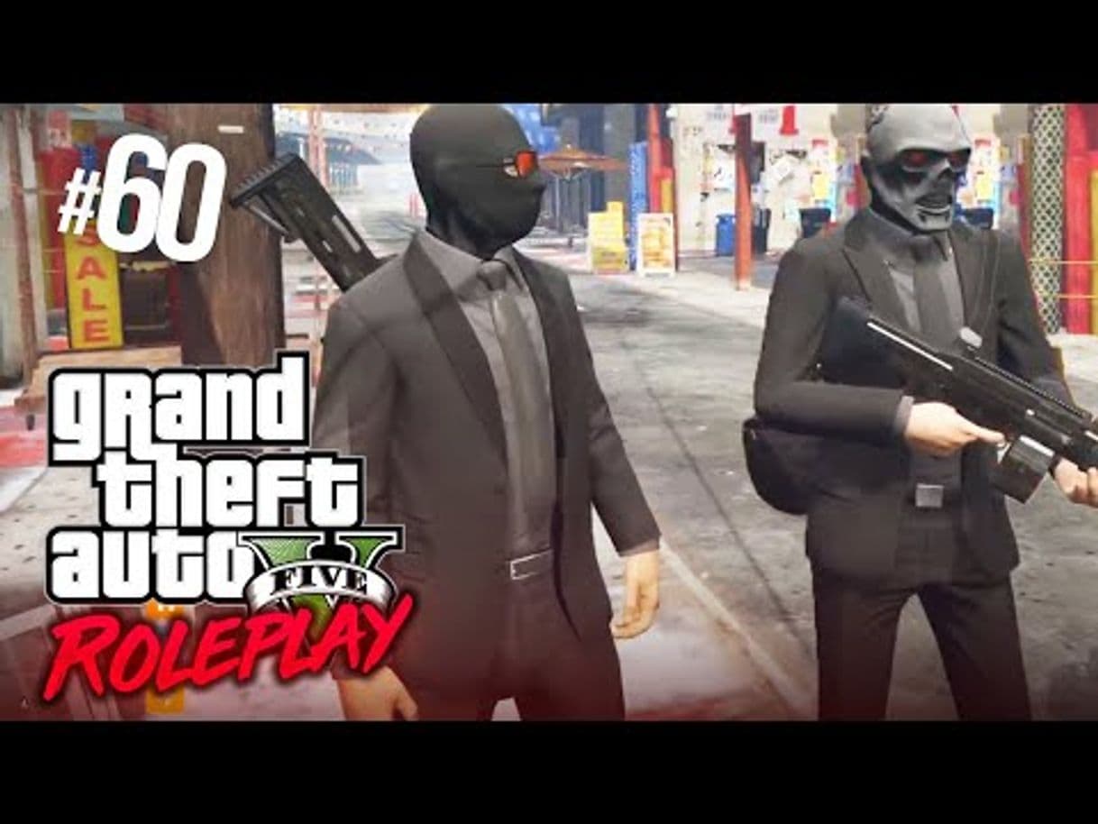 Moda OPERACIÓN FRACASO || GTA V ROLEPLAY #60 - YouTube