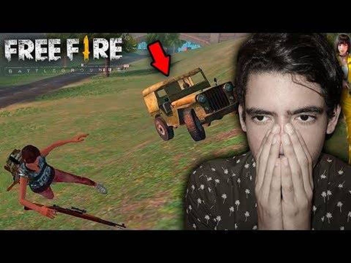 Serie LA PEOR MANERA DE MORIR EN FREE FIRE... ( MI MAYOR FAIL ...