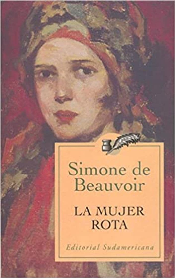 Libro La Mujer Rota. La Edad De La Discreción. Monologo