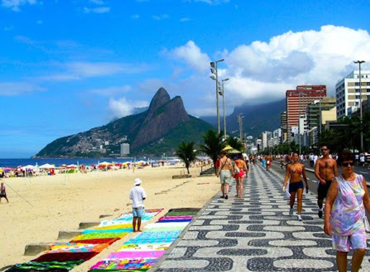 Place Praia Ipanema