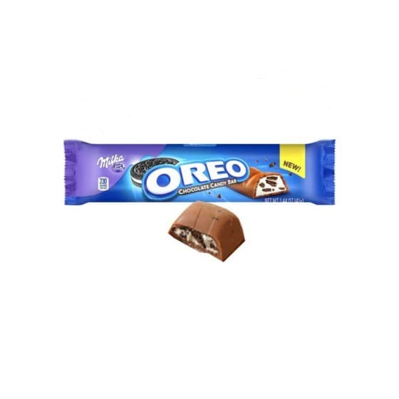 Product Milka - Barra De Chocolate Oreo Galleta Y Crema