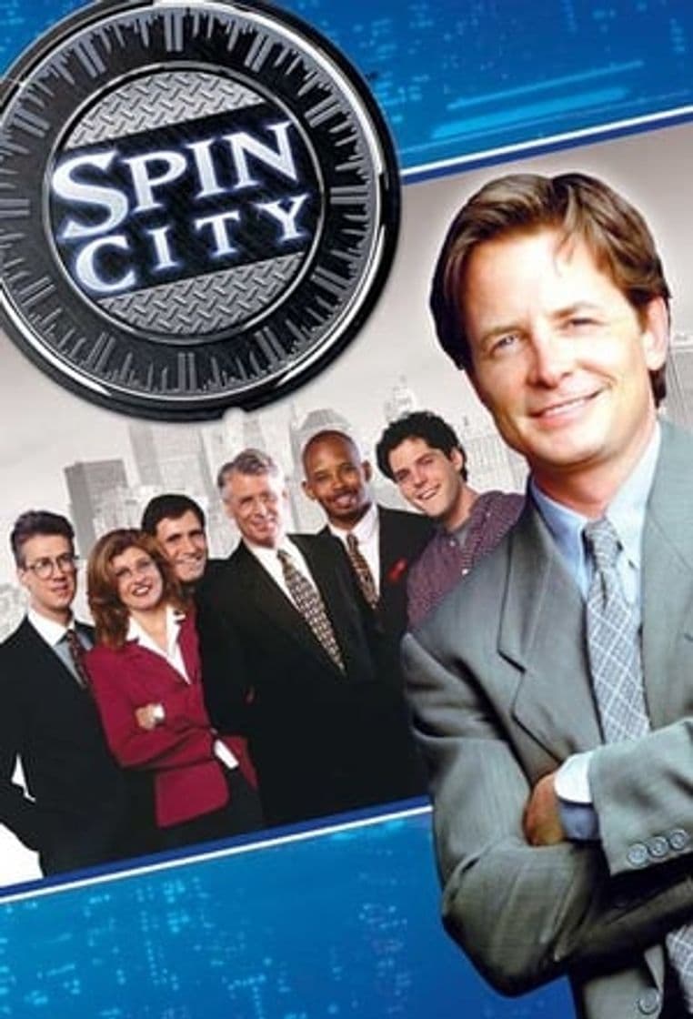 Serie Spin City