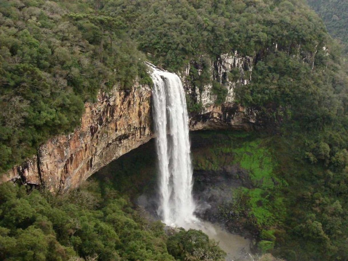 Lugar Parque del Caracol