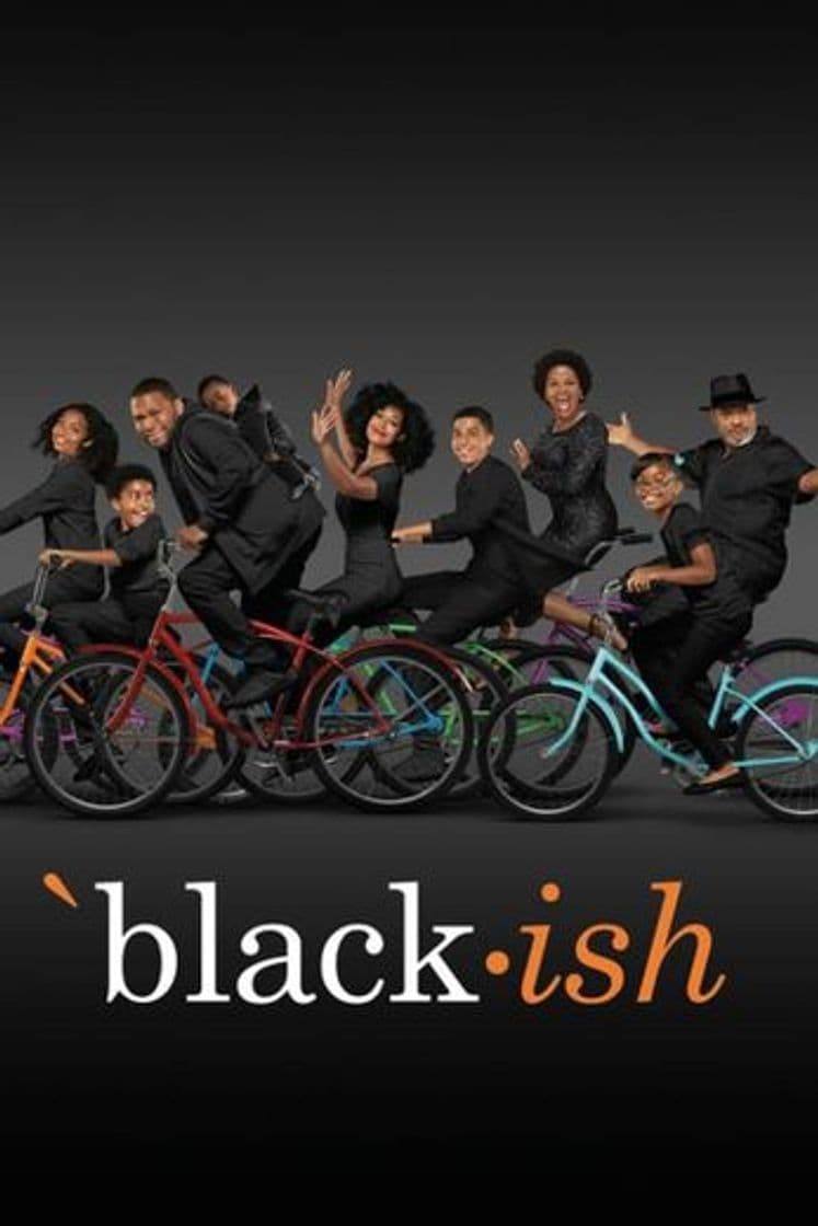 Serie black-ish