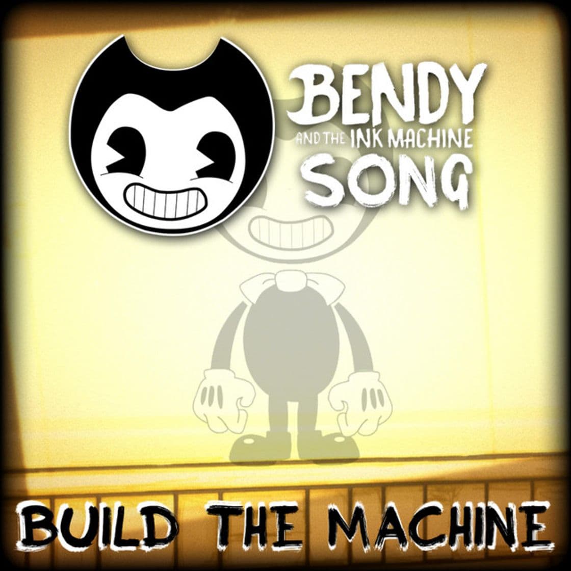 Canción Build Our Machine