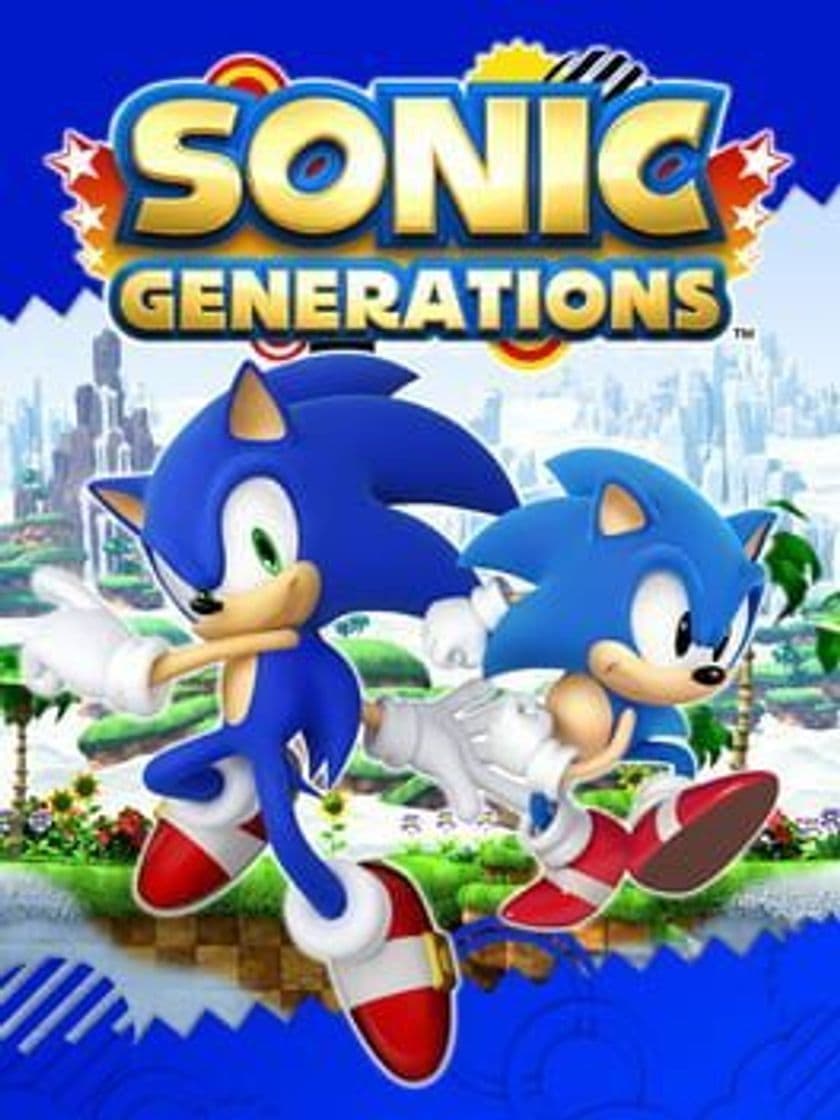 Videojuegos Sonic Generations