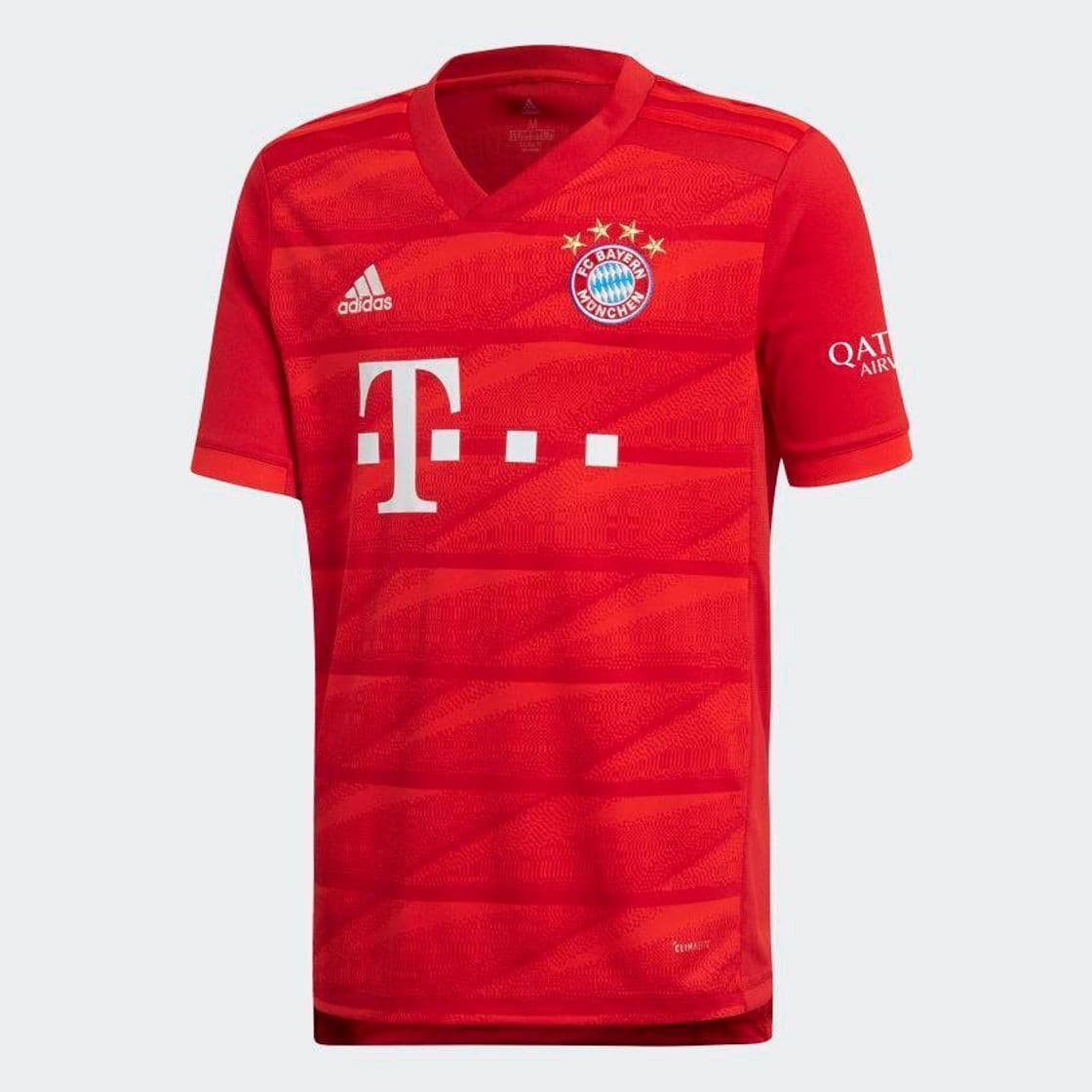 Producto CAMISOLA PRINCIPAL DO FC BAYERN MÜNCHEN

