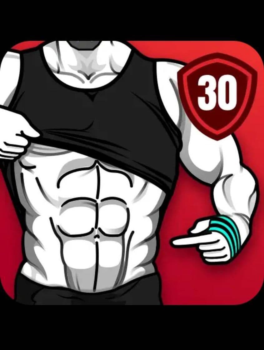 Moda Six Pack in 30 Days - Abs Workout - Apps on Google Play