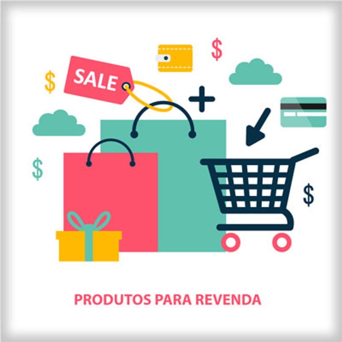 Fashion Entregue em todo Brasil, vários produtos para você!