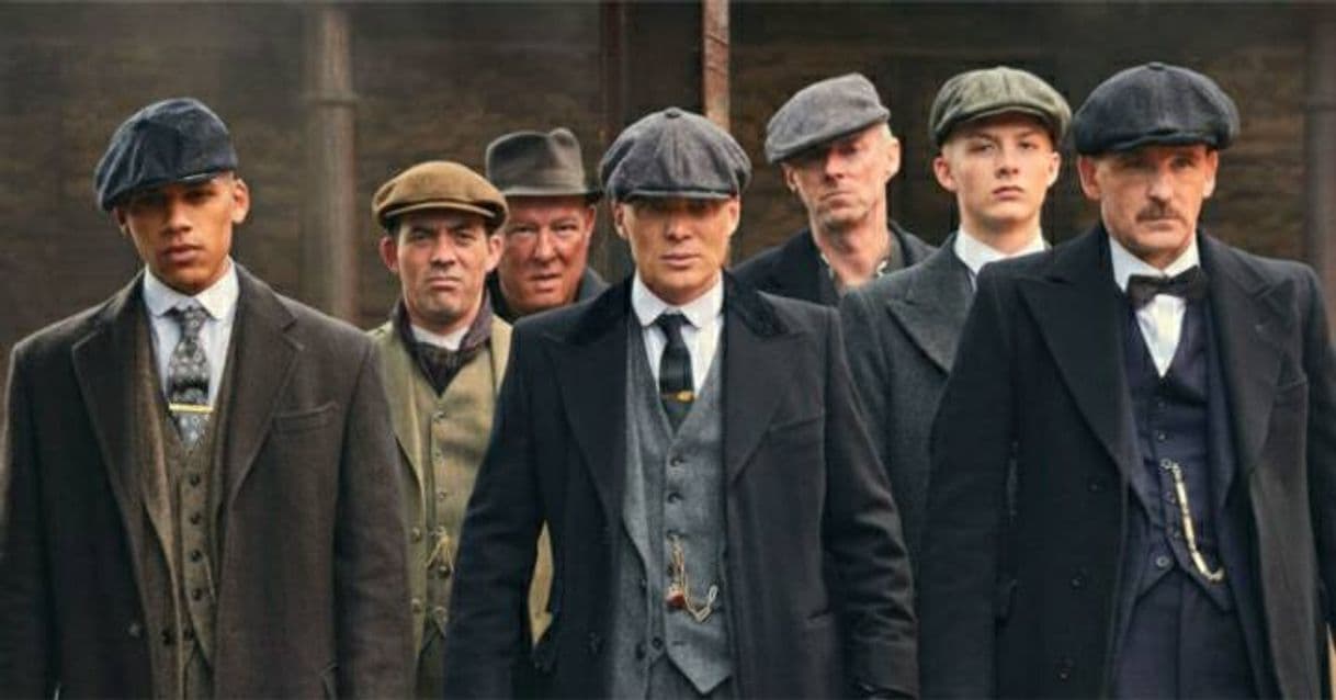 Moda Peaky Blinders | Netflix Official Site