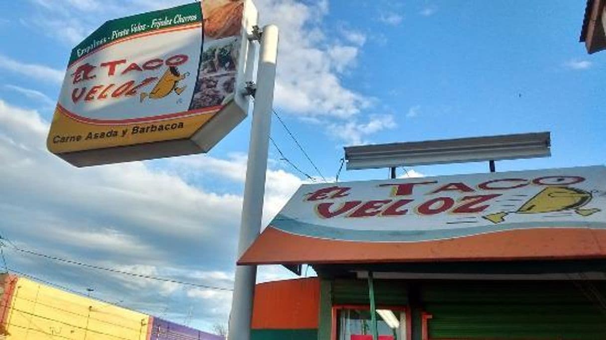 Restaurants EL TACO VELOZ