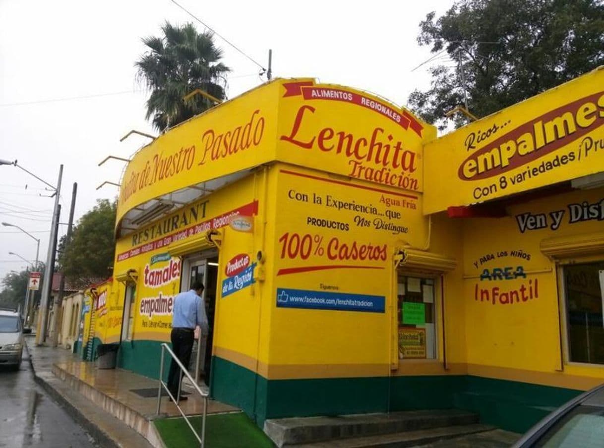 Restaurants Lenchita Tradición de Doña Lenchita