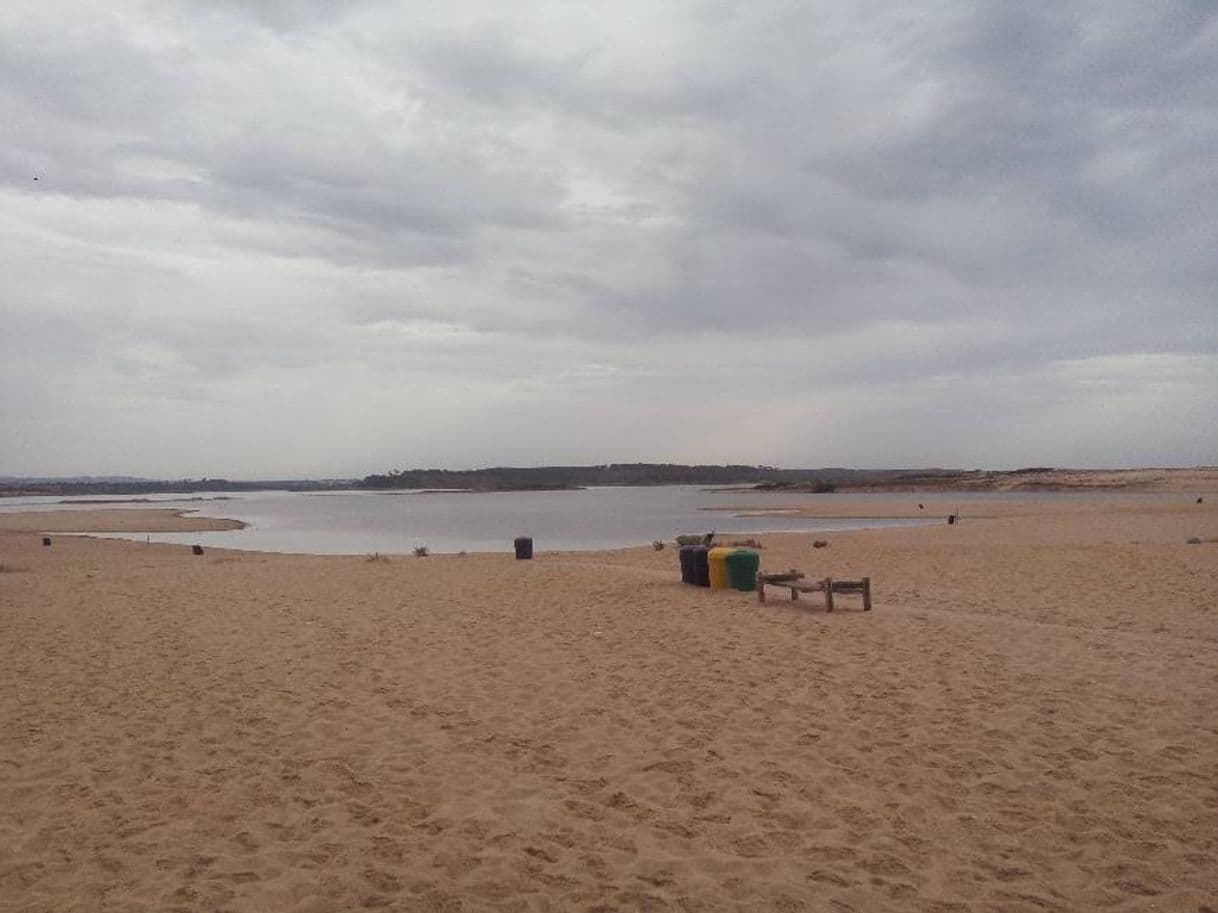 Place Lagoa de Santo André