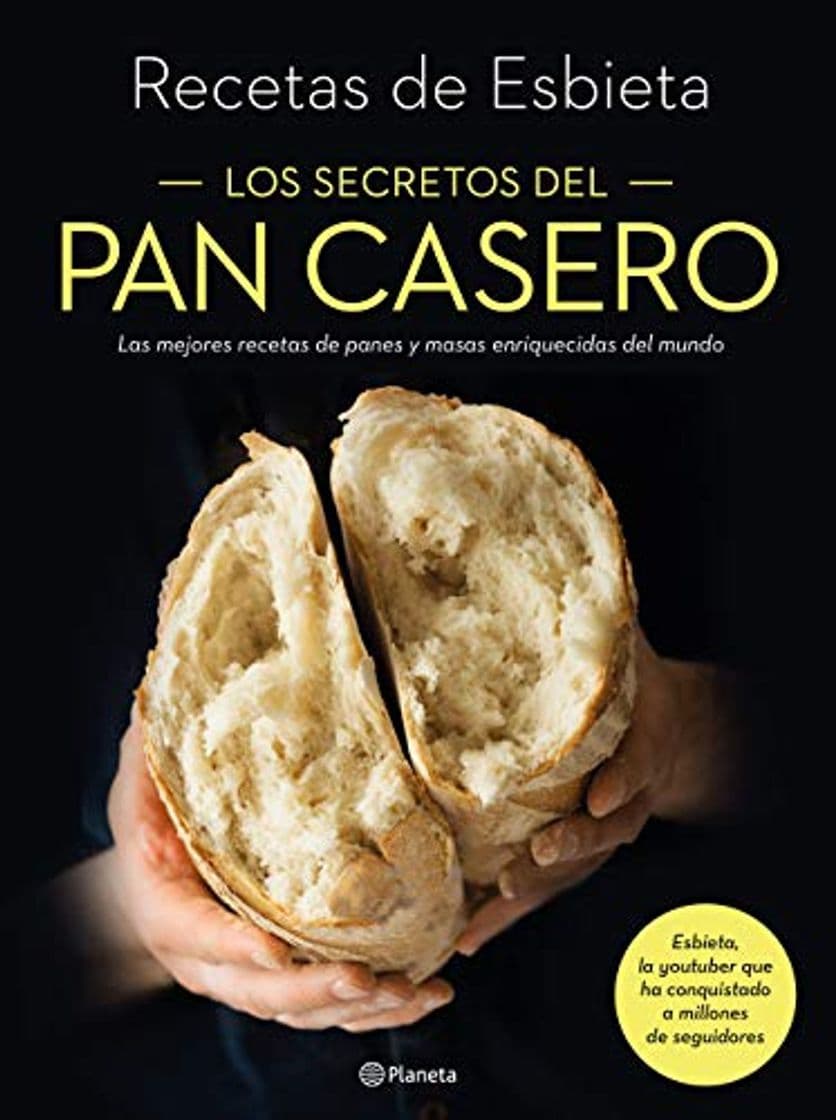 Book Los secretos del pan casero: Las mejores recetas de panes y masas