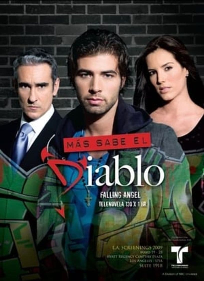 Serie Falling Angel