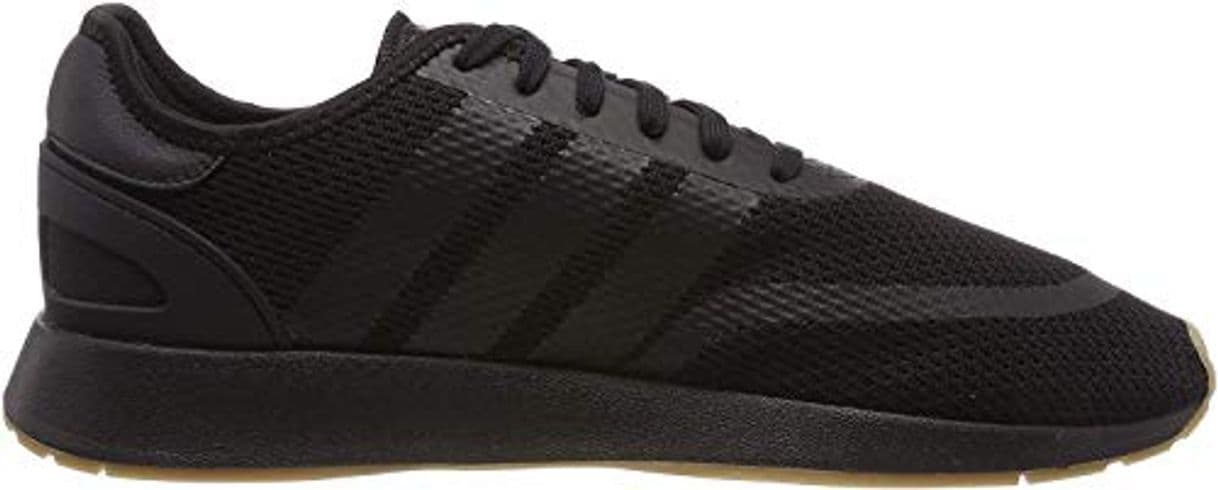 Fashion adidas N-5923 Zapatillas de Gimnasia Hombre, Negro