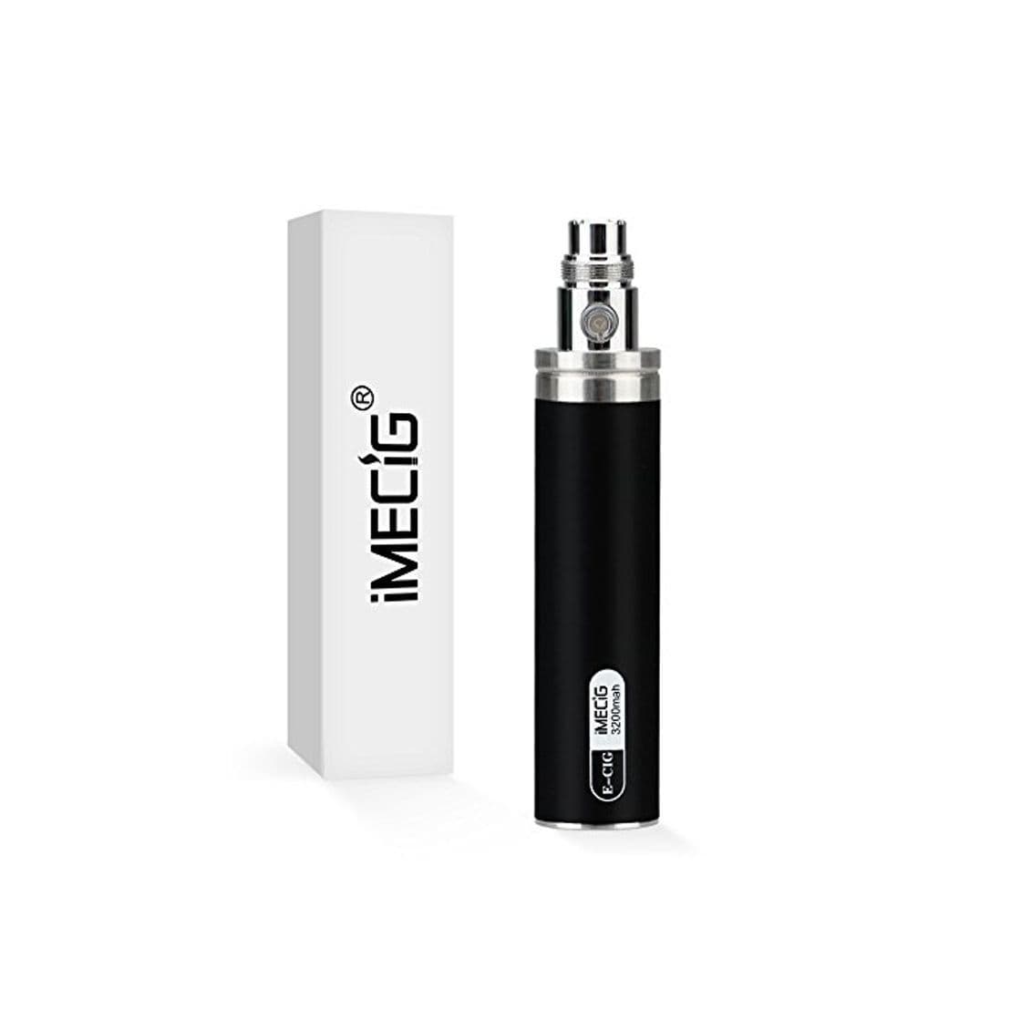 Beauty IMECIG® 3200mAh Recargable Batería Cigarrillo Electronico E-Cig Cigarro Electronico Vaporizador E-Shisha EGO