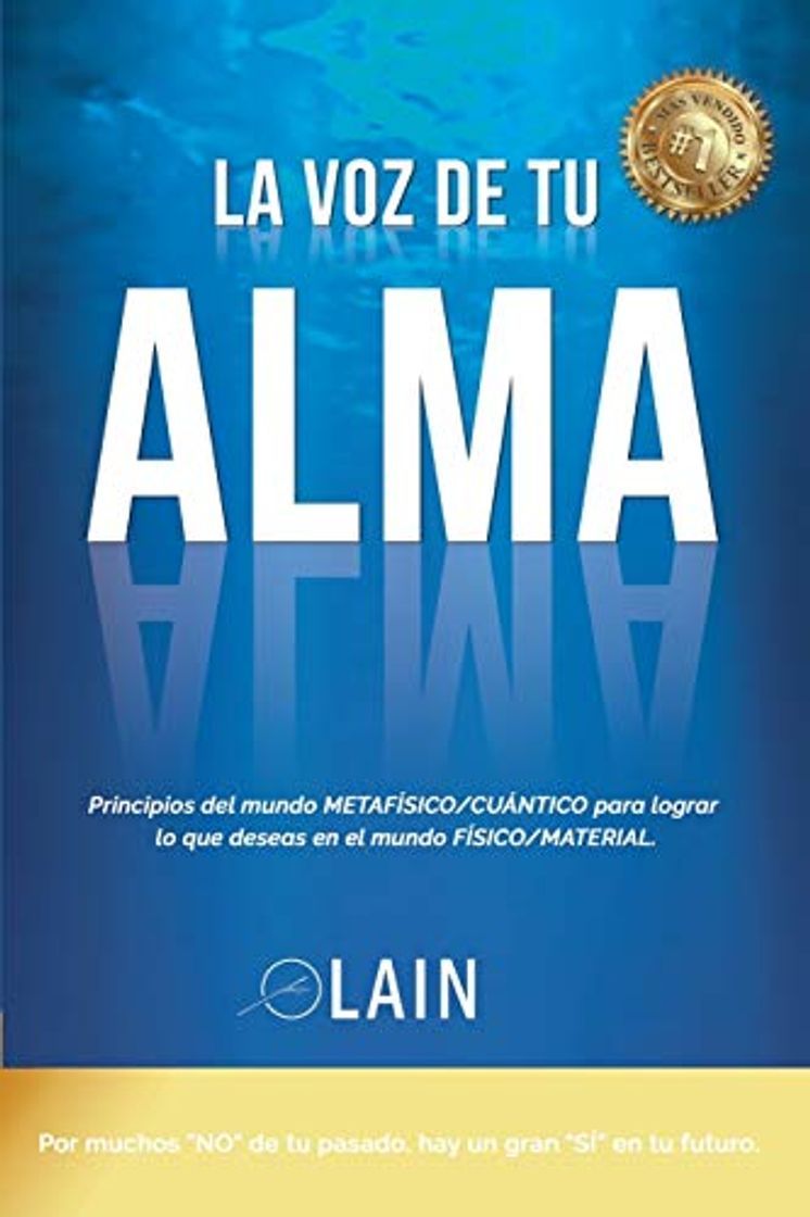 Book La Voz de tu Alma