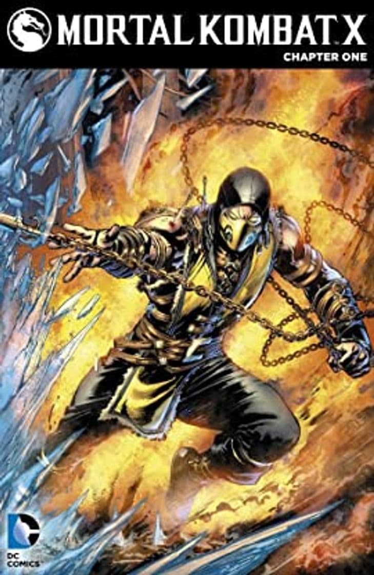 Videogames Mortal Kombat X