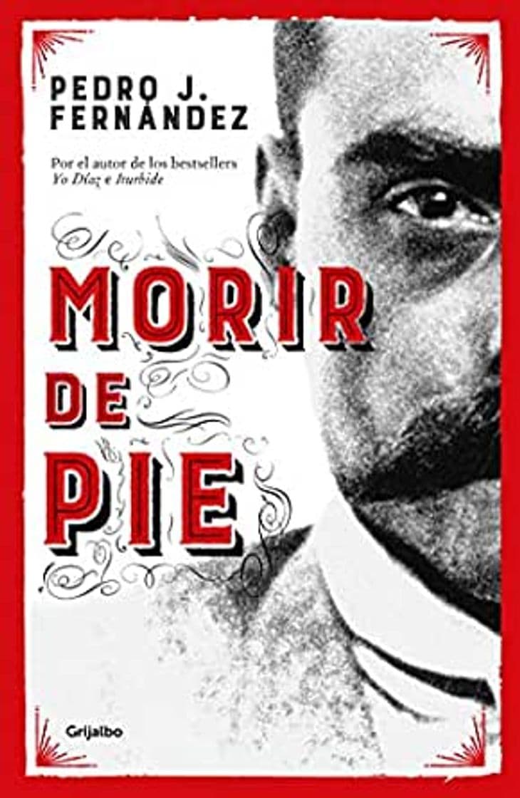 Libro Morir de Pie