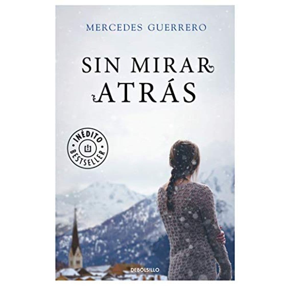 Book Sin mirar atrás