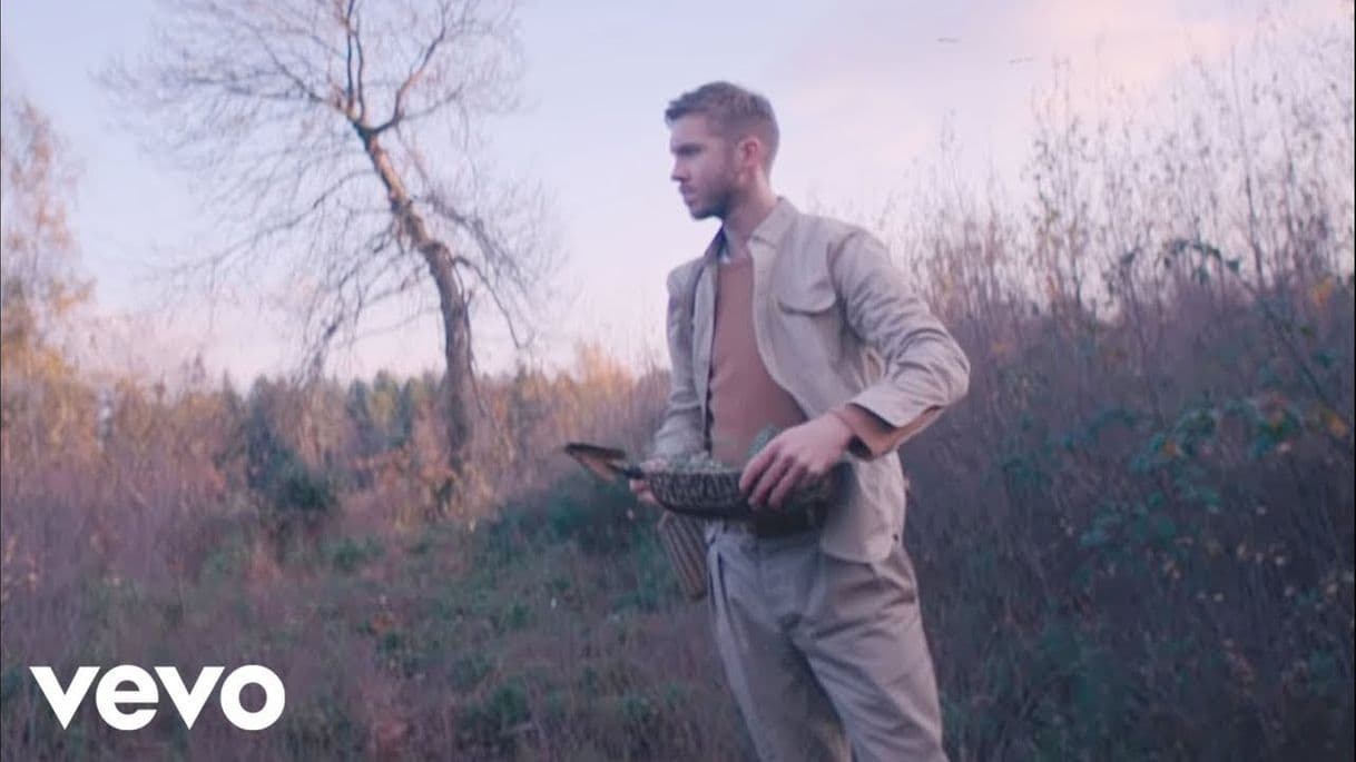 Fashion Calvin Harris, Rag'n'Bone Man - Giant (Official Video).