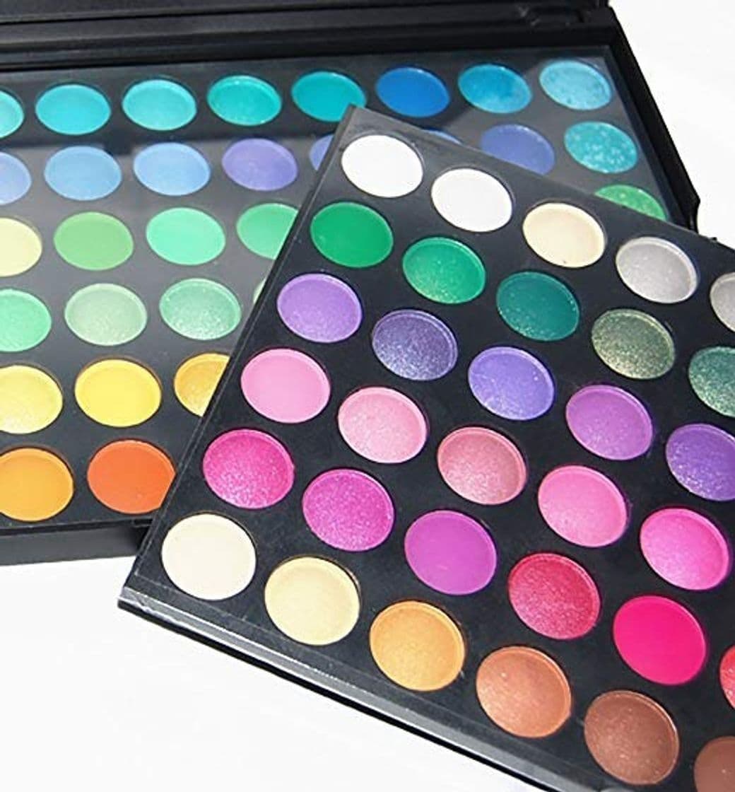 Electronic Accessotech 120 Colores Paleta De Sombras De Ojo Kit Maquillaje Set Maquillaje