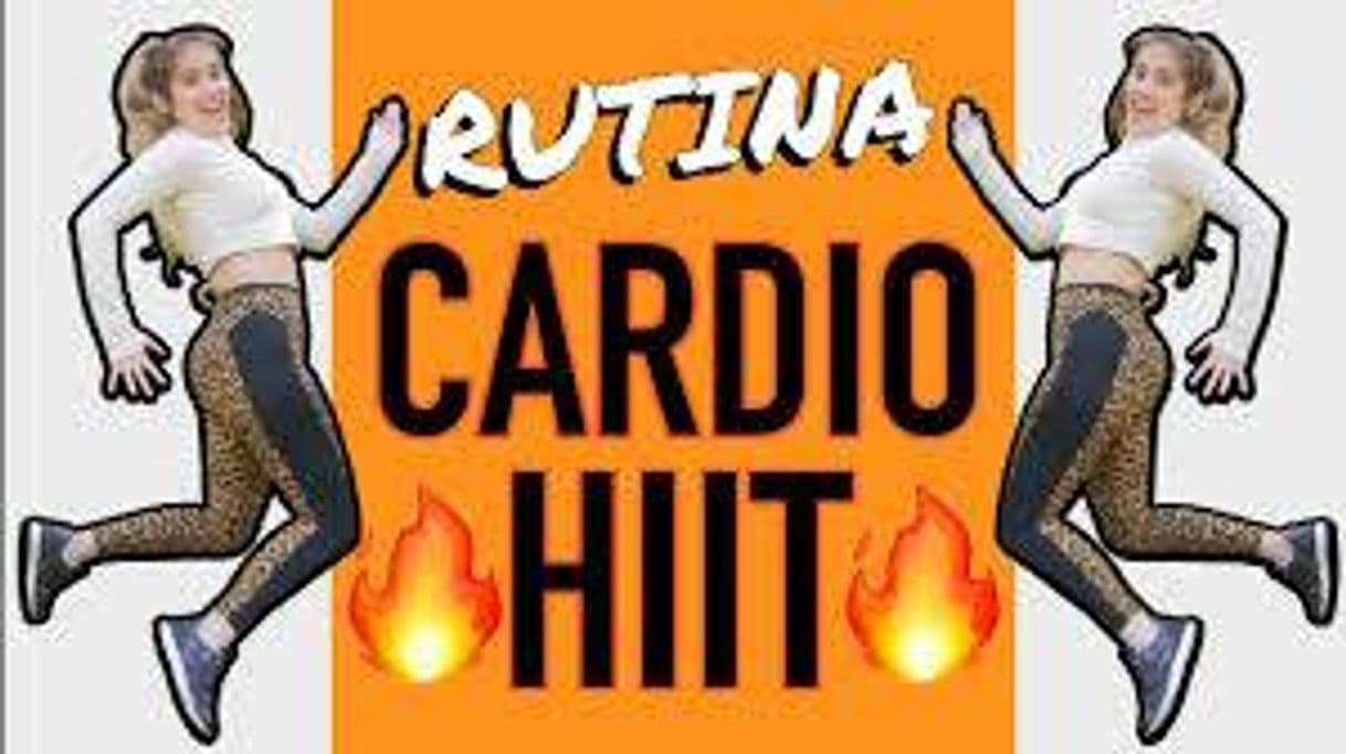 Moda Cardio HIIT para bajar de peso y quemar calorías 🔥