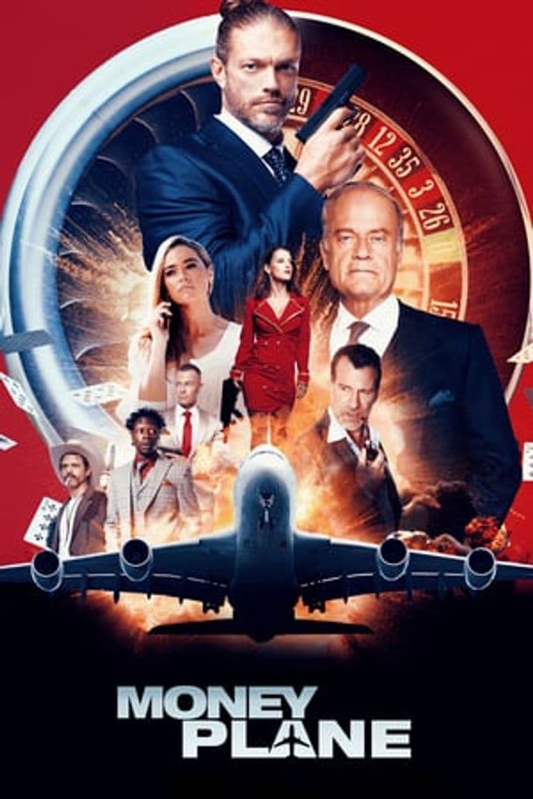 Película Money Plane