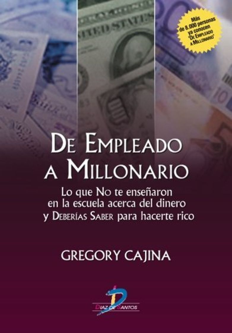 Book De empleado a millonario