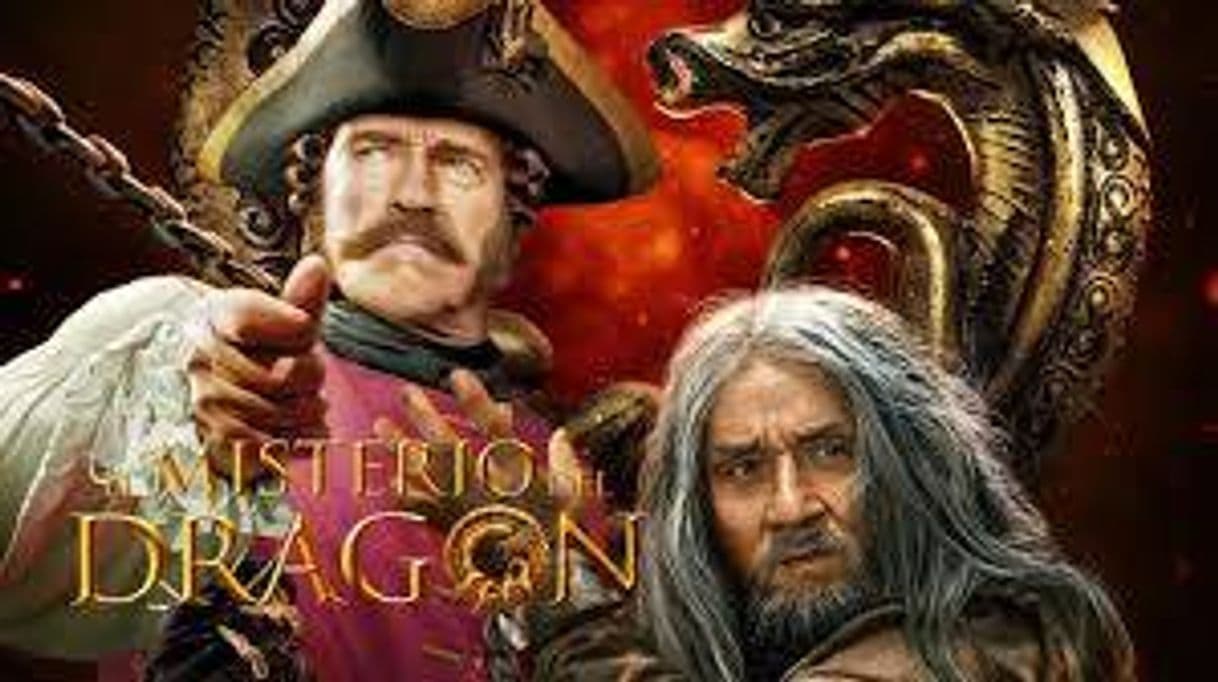 Fashion El Misterio del Dragón Trailer Oficial Español (2020) - YouTube