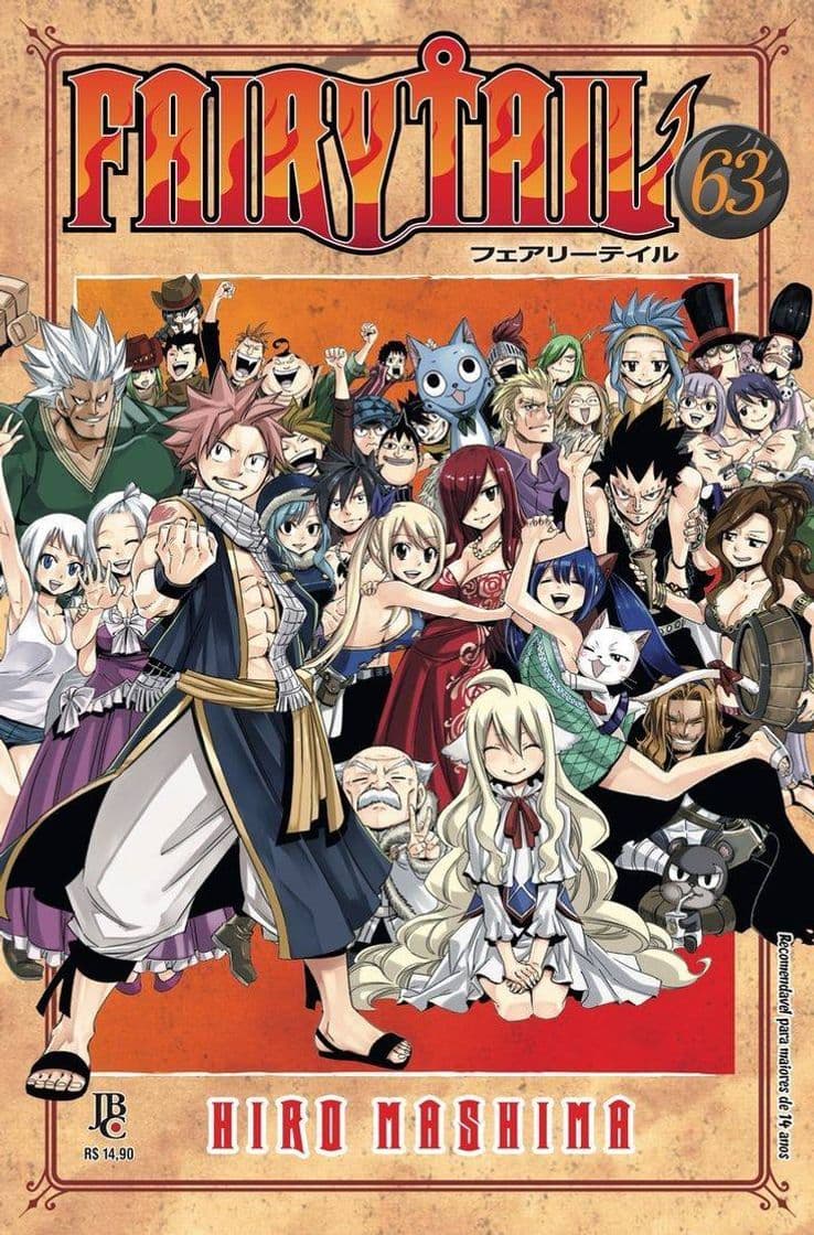 Fashion Fairy Tail❤