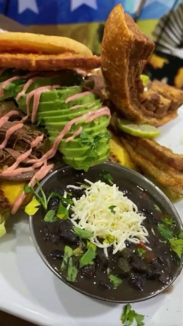 Restaurantes Tostada Caroreña en Lima