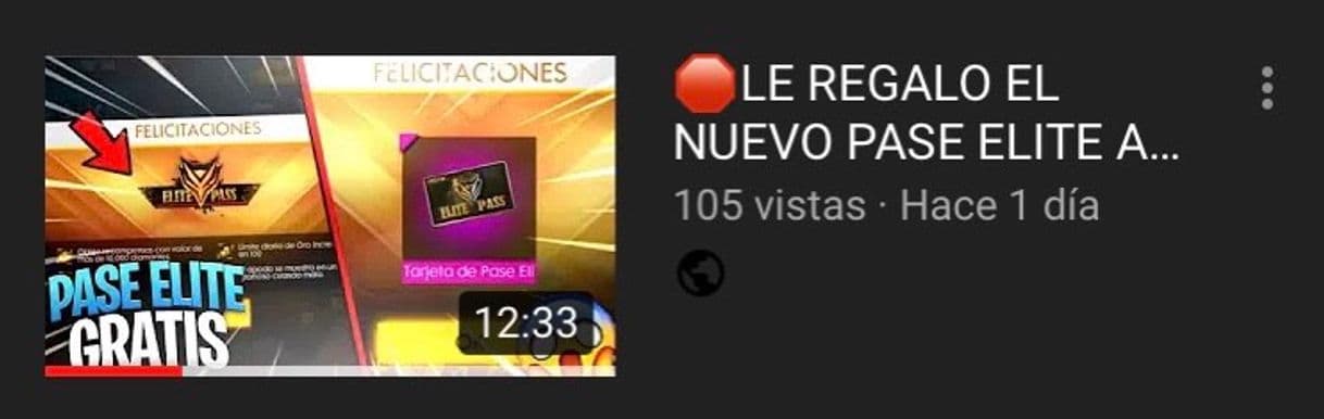 Moda Si le ganada el PVP me regalaba el pase élite en free fire - YouTube