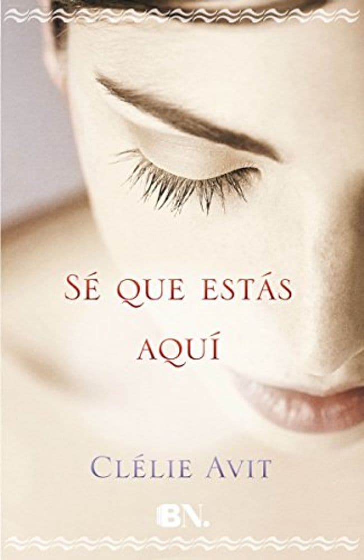 Libro Sé que estás aquí