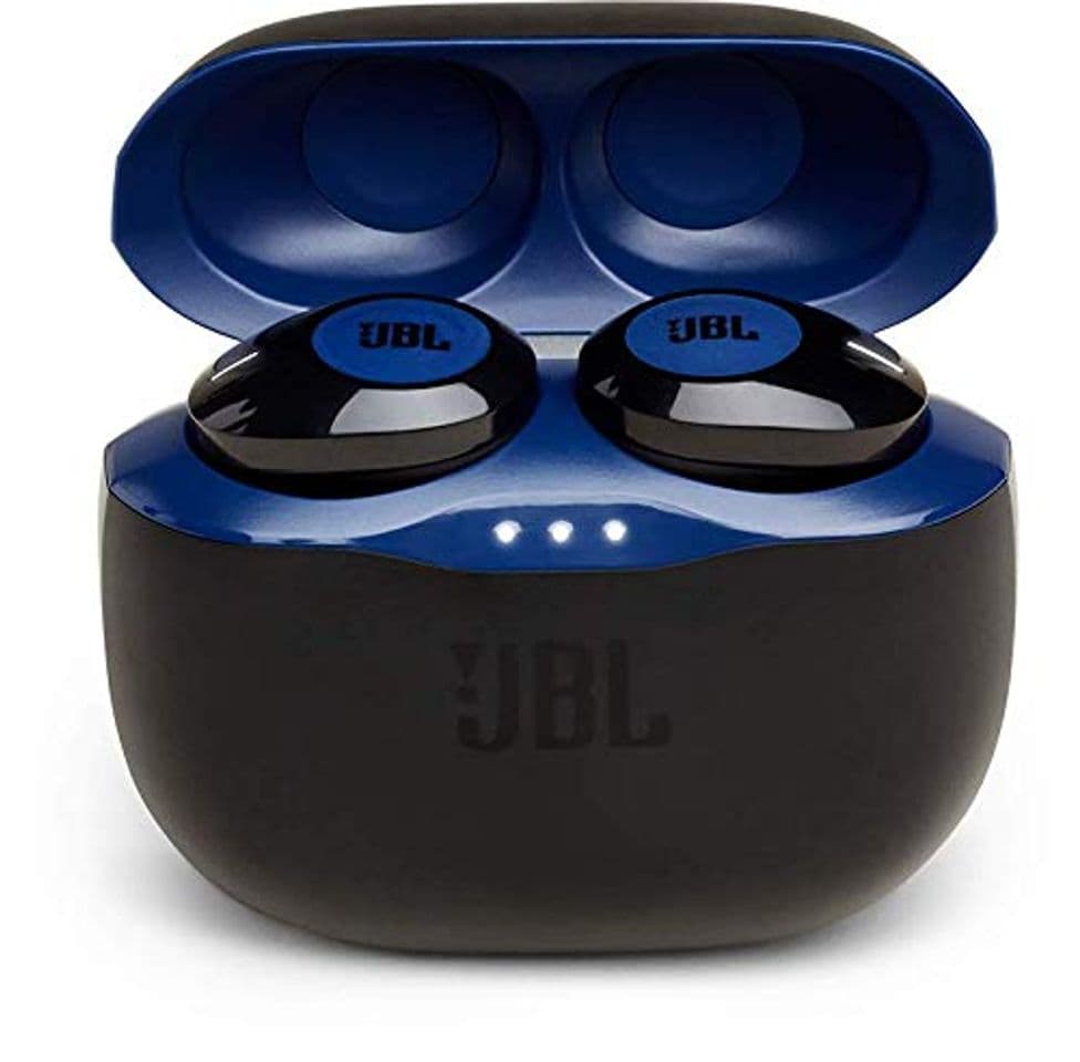 Electrónica JBL Tune 120 TWS BLU - Auriculares