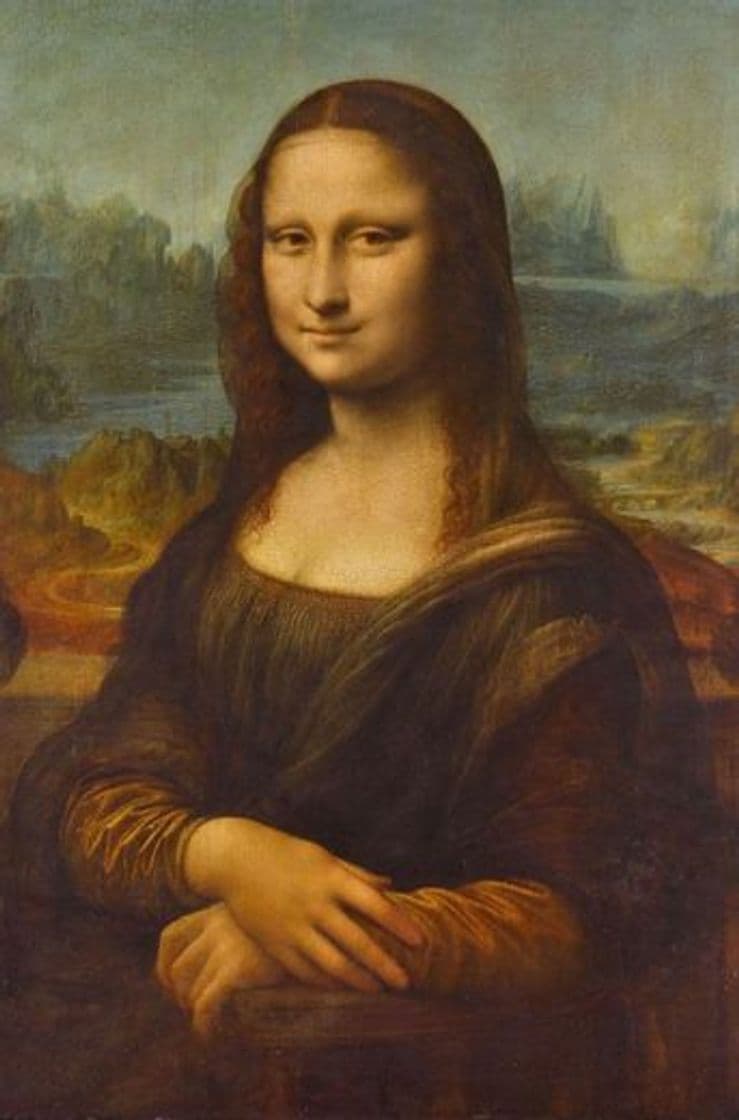 Fashion La Gioconda (Leonardo da Vinci) 